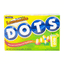 Tootsie Dots Lemonade Fruity Assorted Chewy Candy 184g