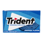 Trident Original Sugar Free Gum 14 Stick 12Pack