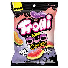 Trolli Sour Duo Crawlers 120g Main image