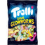 Trolli Sour Glowing Worms 100g