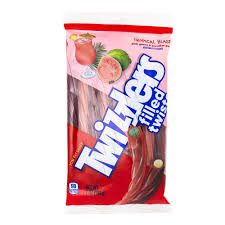 Twizzler tropical blast filled twist 198g Main image
