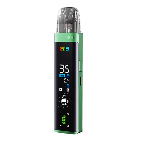 UWELL CALIBURN G3 PRO KIT EMERALD GREEN Main image