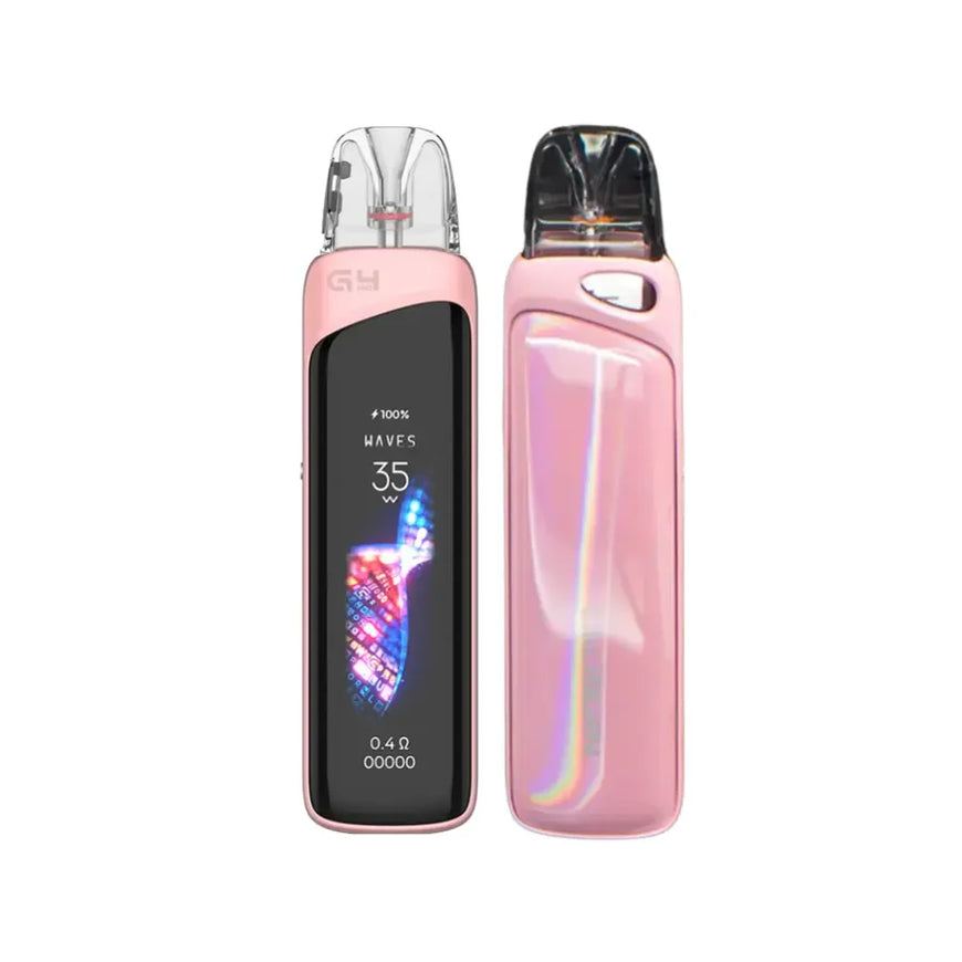 UWELL CALIBURN G4 PRO VAPE KIT FANTASY PINK Main image