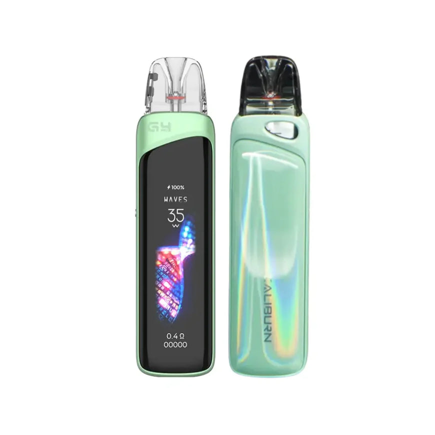 UWELL CALIBURN G4 PRO VAPE KIT LIGHT GREEN Main image
