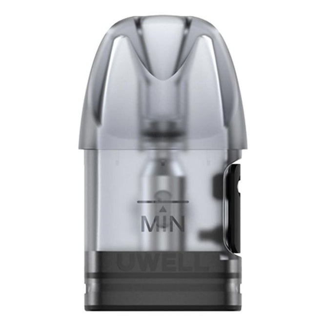UWELL CALIBURN A2S REPLACEMENT PODS 1.2 OHM (4) Main image