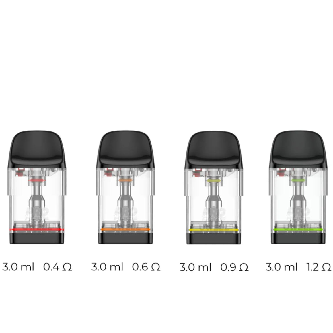 UWELL CALIBURN GPP REPLACEMENT PODS XL TOP FILL (4)
