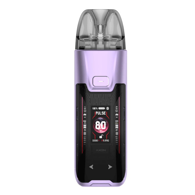 VAPORESSO LUXE XR MAX 2 FLOWING PURPLE Main image