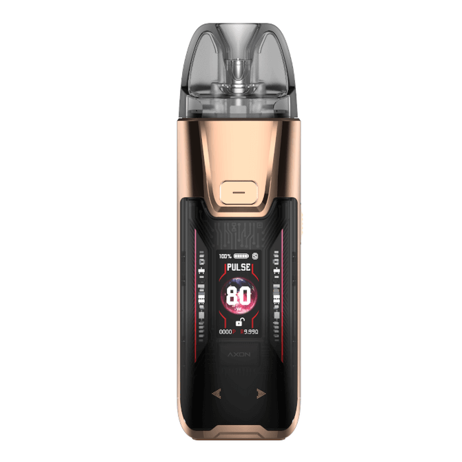 VAPORESSO LUXE XR MAX 2 IMPERIAL RED LEATHER Main image