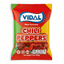 Vidal Chilli Peppers Filled Gummies 100g