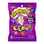Warheads Sour Berry Mix Cubes Peg Bags 12x127g