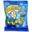 Warheads Blue Raspberry Cubes Peg Bags 12x99g