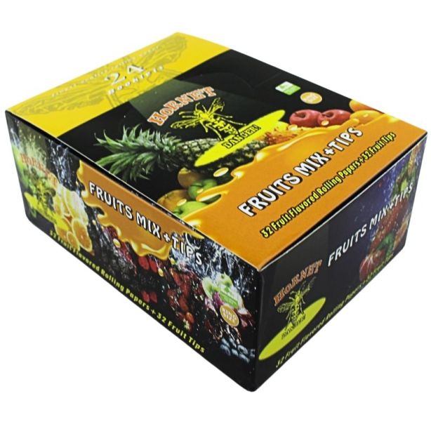Hornet Fruit Mix + Tips 24 Pack Main image