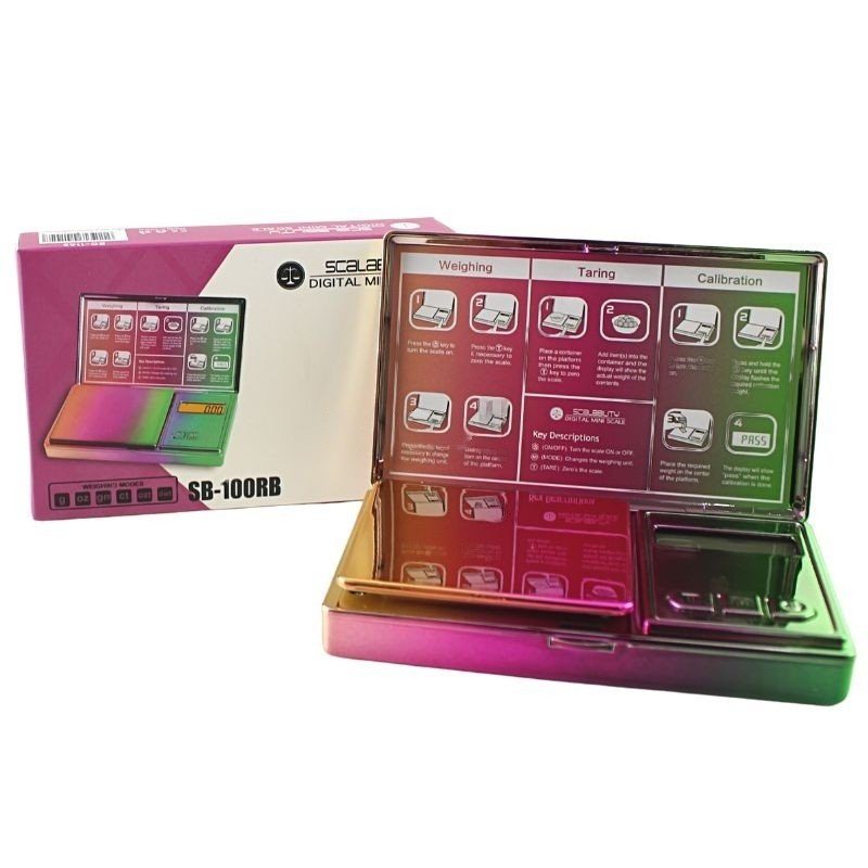 Scalability SB-100RB Digital Mini Scale Main image
