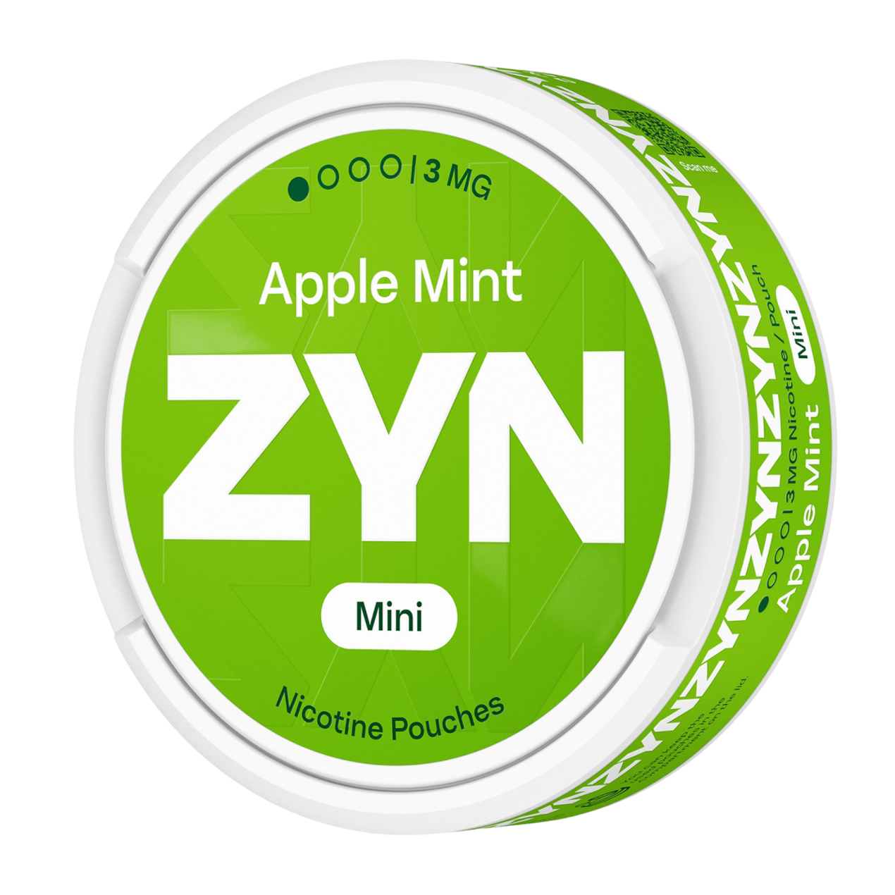 ZYN APPLE MINT 3MG (5) Main image