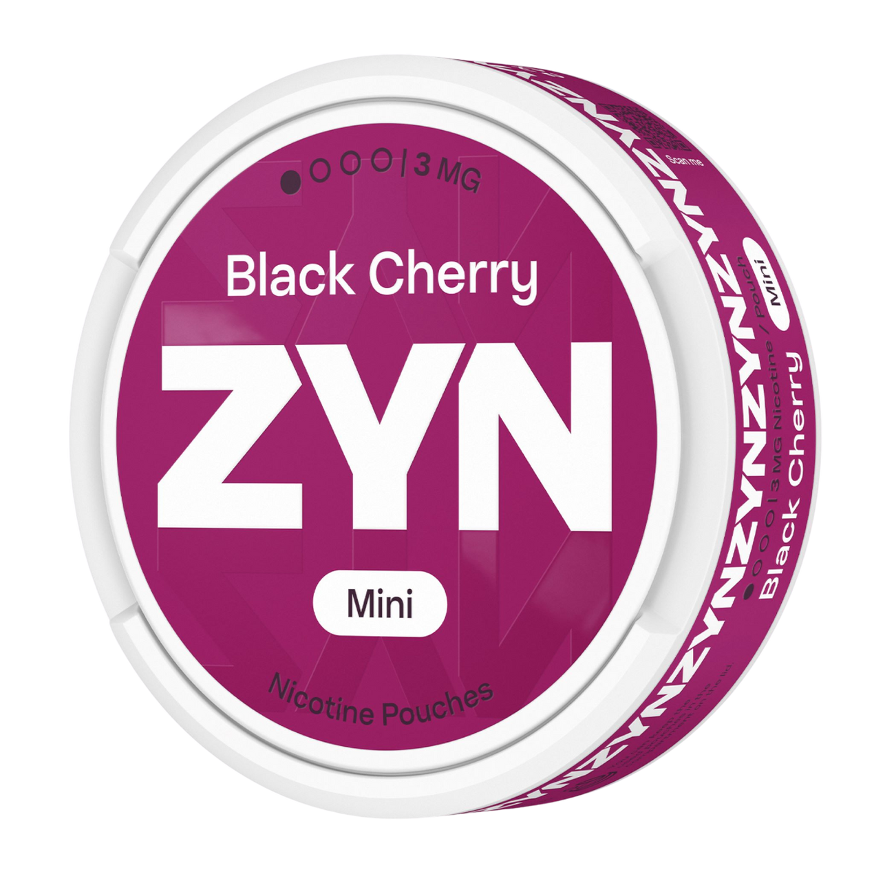 ZYN BLACK CHERRY 3MG (5)