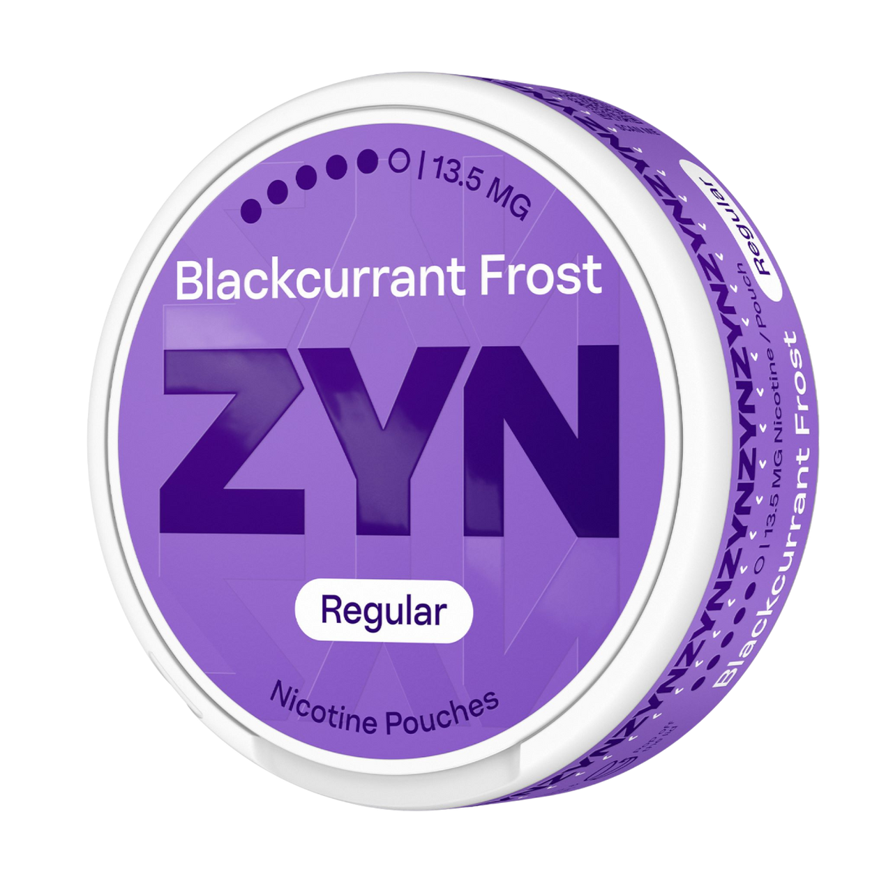 ZYN BLACKCURRANT FROST 13.5MG (5) Main image