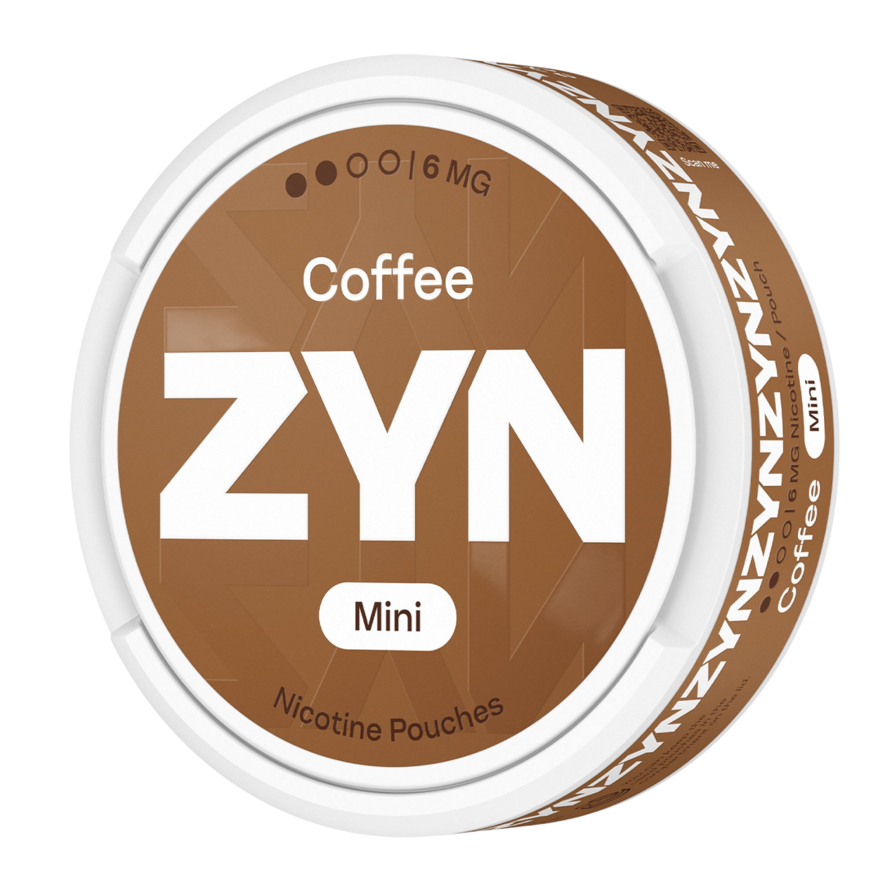 ZYN COFFEE 6MG (5) Main image