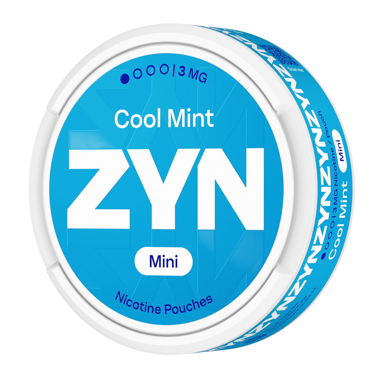 ZYN COOL MINT 3MG (5) Main image
