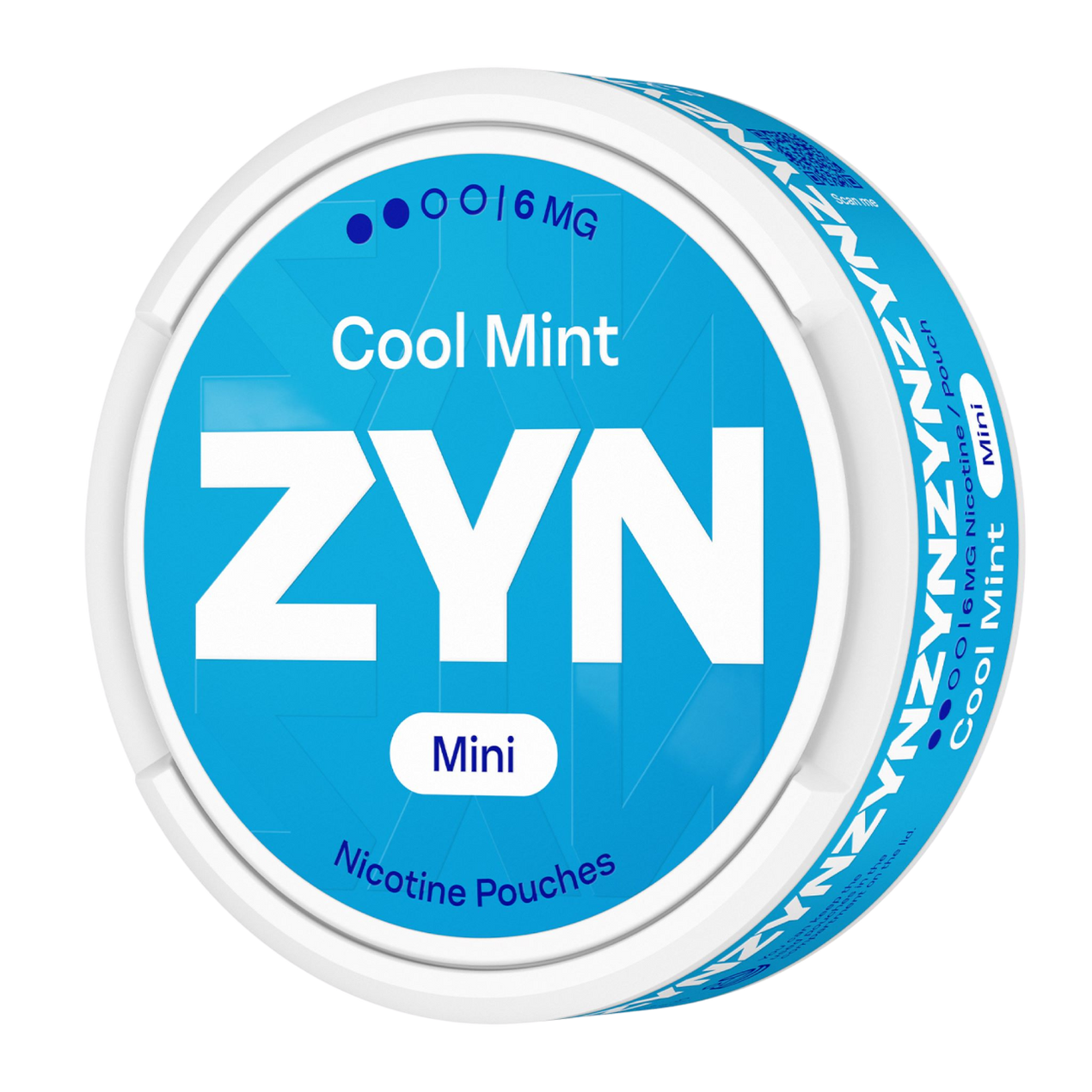 ZYN COOL MINT 6MG (5) Main image