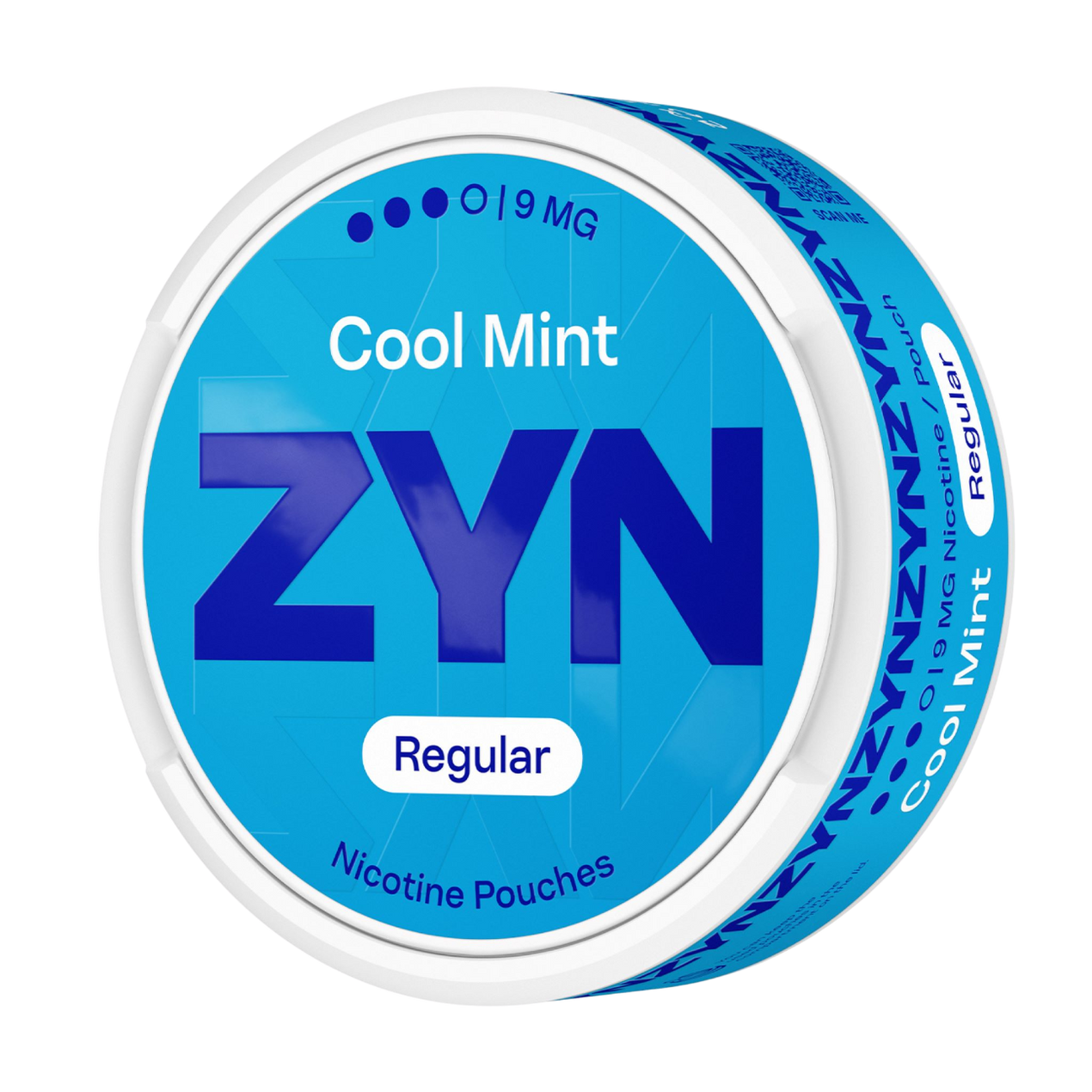 ZYN COOL MINT 9MG (5) Main image