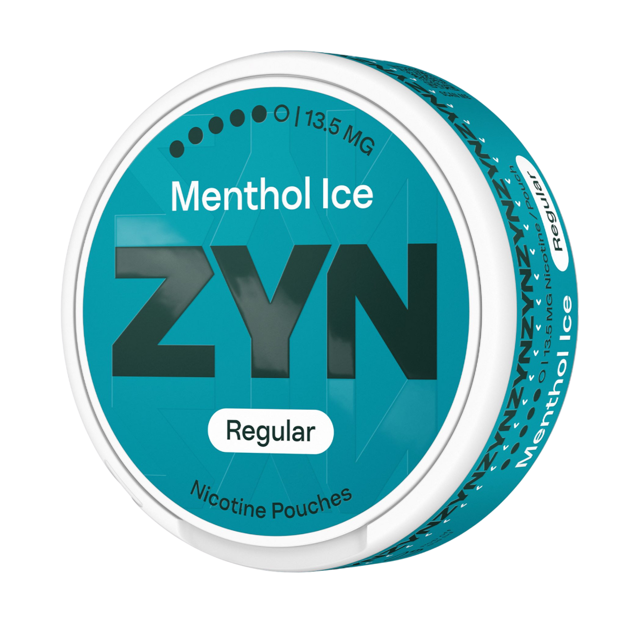 ZYN MENTHOL ICE 13.5MG (5) Main image