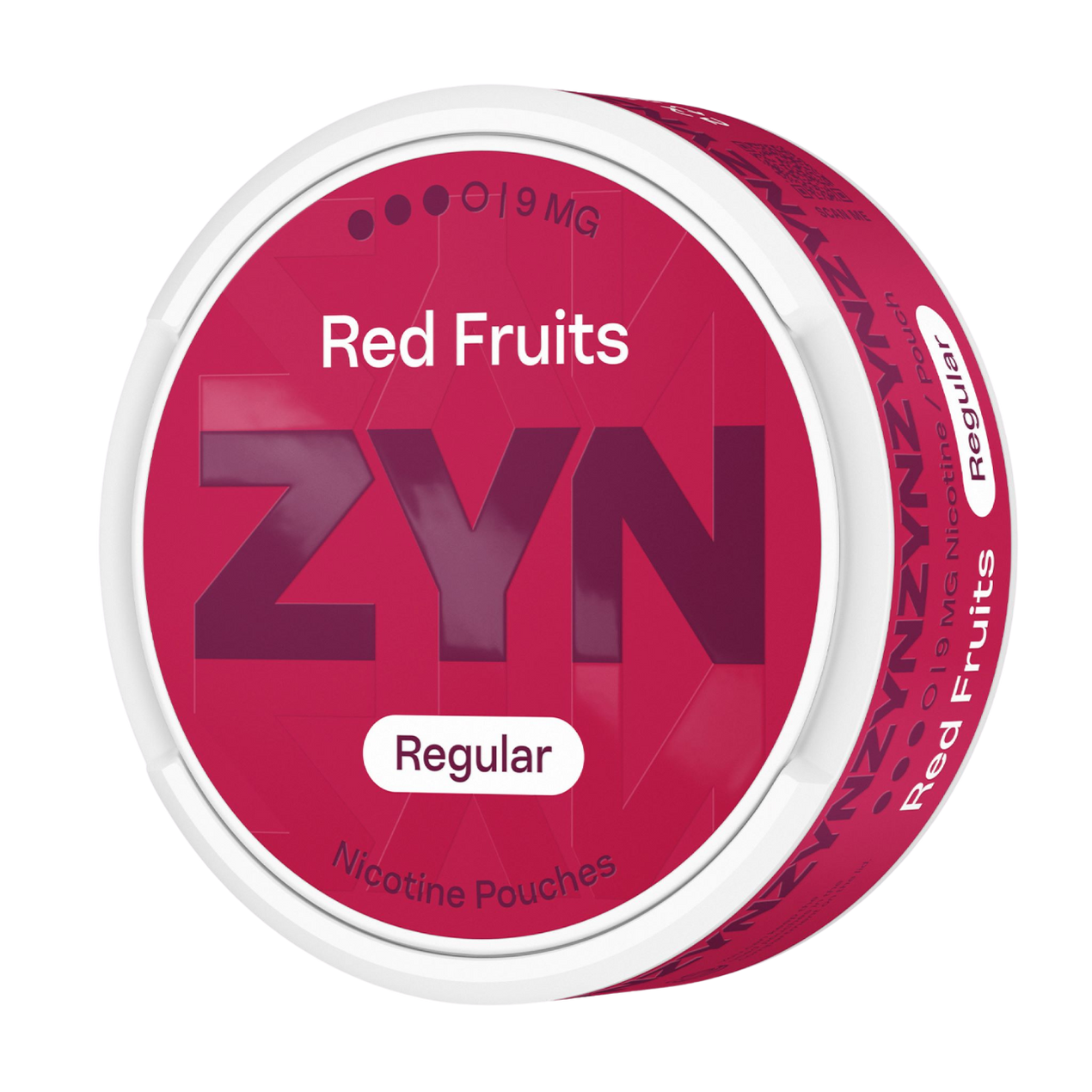 ZYN RED FRUITS 9MG (5) Main image