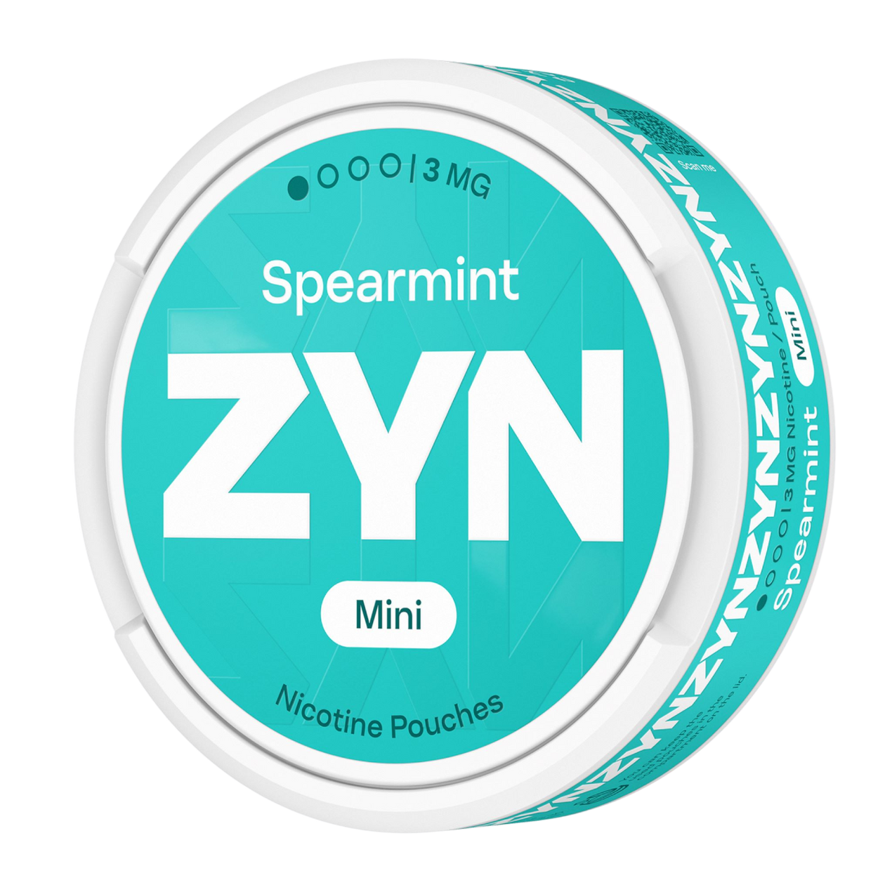 ZYN SPEARMINT 3MG (5)
