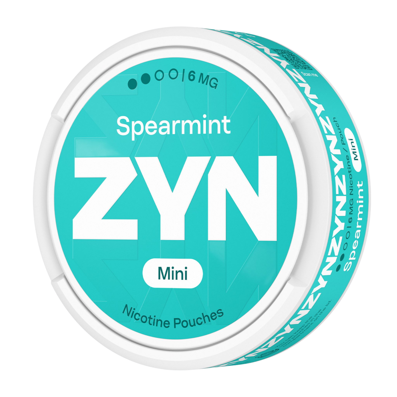 ZYN SPEARMINT 6MG (5)